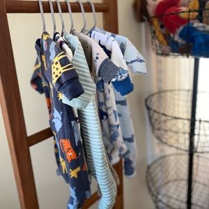 Multi-Brand Kids Pajama’s